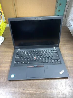 THINKPAD LENOVO T470S INTEL CORE I5-6300U 2.40GHZ 8GB RAM **SIN HD/SIN CADDIE Foto 1 de 4