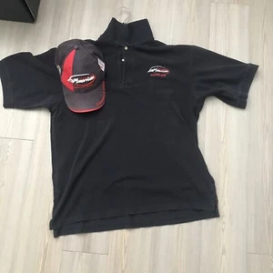 2003 Cart FedEx IndyCar Grand Prix Americas Miami Event Shirt Size L & Hat - Bild 1 von 5