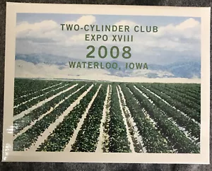 John Deere 430 LP Hi-Crop Tractor 1:16 Two-Cylinder Club Expo 2008 - Picture 1 of 23