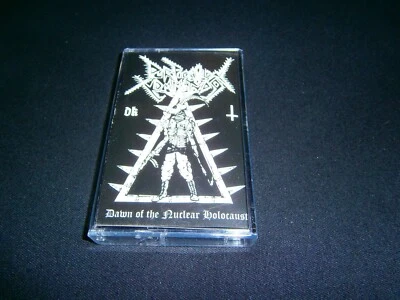 PURIFICATION KOMMANDO - Dawn of the Nuclear Holocaust. Tape - Image 1 of 4
