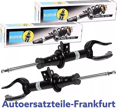 BILSTEIN Stoßdämpfer VORNE LINKS + RECHTS  BMW 5er F10 F11 + 6er F12 F06 xDrive - Bild 1 von 2