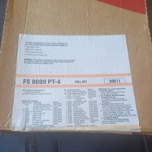 Fel-Pro HS 8699 pt4 Head Gasket Full Set GM Jeep 1980-84 30611 - Foto 1 di 3