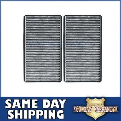 Filtro de ar fresco CA cabine para BMW M5 M6 525i 525xi 528i 530i 535i 545i 550i 645 - Imagem 1 de 3