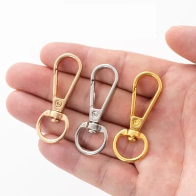 Moschettone Gancio per Borse Zaini Tracolle - Accessori borse fai da te - Immagine 1 di 2