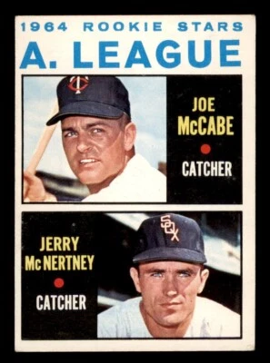 1964 Topps Baseball #564 A.L. Rookies VG/EX *d2 - Image 1 of 2