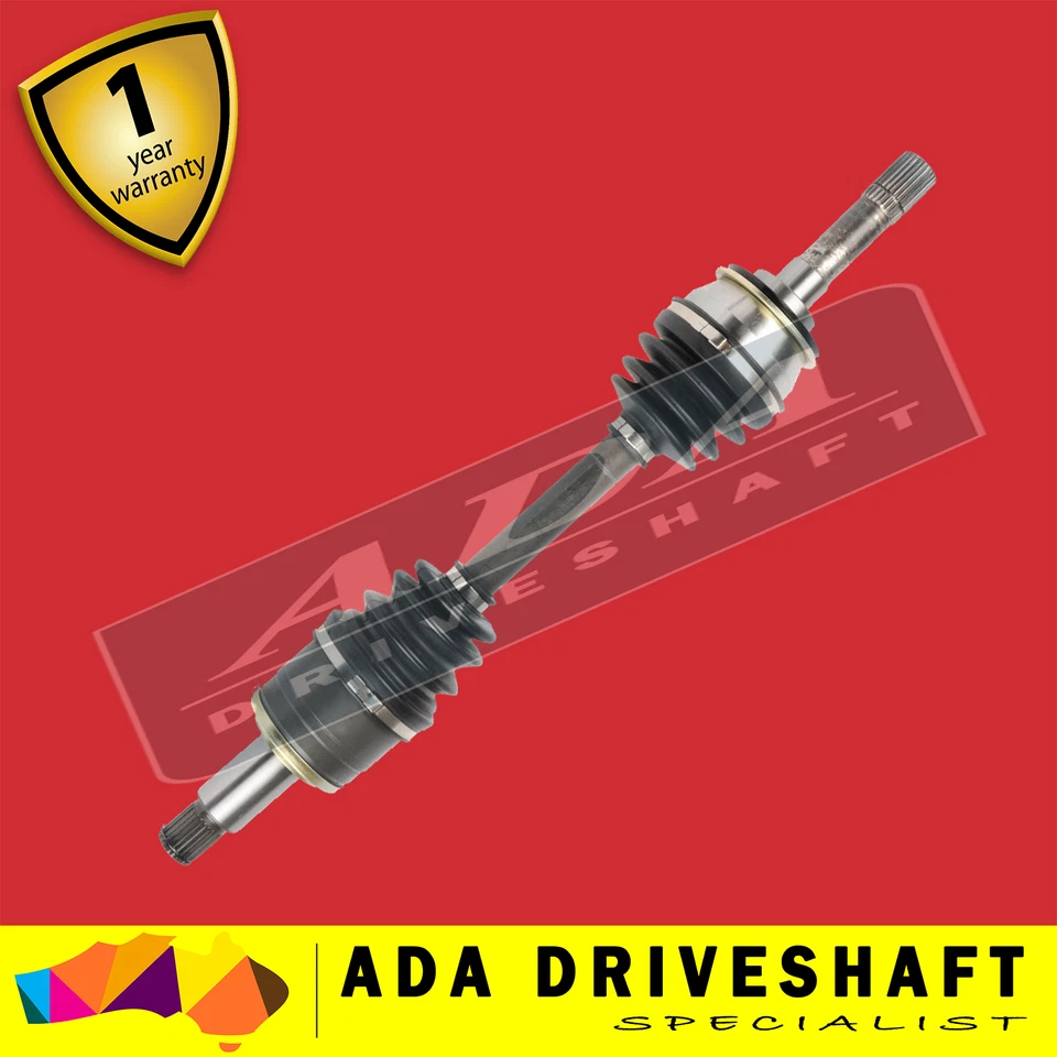 BRAND NEW CV JOINT DRIVE SHAFT Suzuki Grand Vitara Driver Side 98-07  1 - image 1 of 1