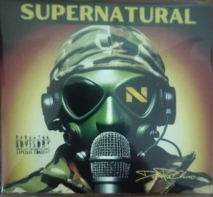 Dom Pachino Supernatural 2025 New Cd Killah Priest Tash Mf Doom Warcloud Rza - Picture 1 of 8