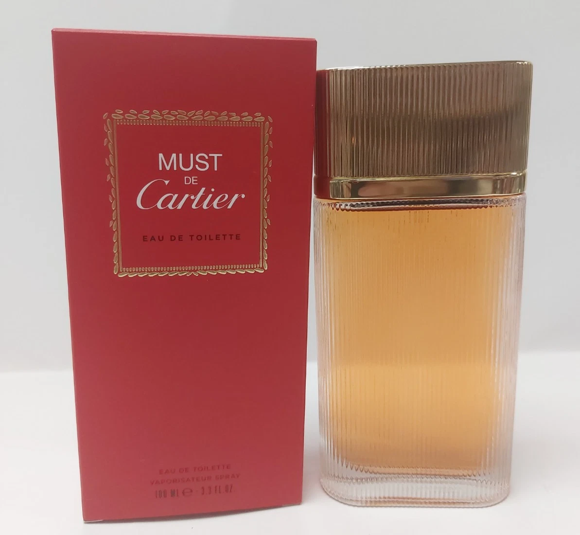 Cartier Must De Cartier Fragrances for sale | eBay