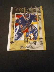 Grant Fuhr Donruss Elite Perspective 1996-97 troquelado (370/500) - Imagen 1 de 2