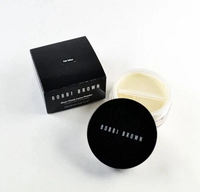 Bobbi Brown Sheer Finish Loose Powder PALE YELLOW Full Size 0.35oz Full Size NIB - Image 1 of 4
