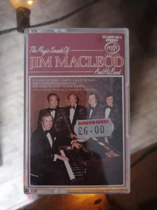 The magic sounds of jim macleod and his band cassette tape TC-MFP 5614 - Picture 1 of 4