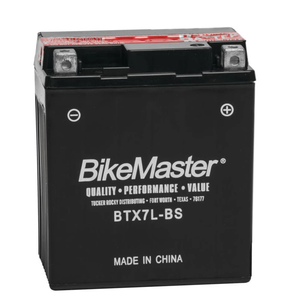 Batería Bikemaster sin mantenimiento Honda CRF250L (2013 - 2017) Foto 1 de 2