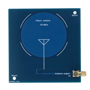 Patch-Antenne Passiv SMD 3 1 DBi Hohe Verstärkung 1 614 GHz Frequenz SMA-Buchse - Photo 1/22