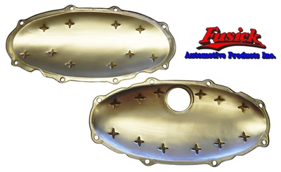 Oldsmobile 88 Super 88 1957 capó y maletero emblema juego de inserciones de plástico Foto 1 de 2