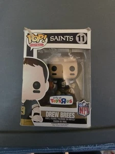 Funko Pop! Vinyl: Drew Brees New Orleans Saints Super Bowl Toys R Us Kartonschaden - Bild 1 von 6