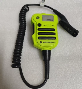 NNTN8203A APX XE RSM Motorola Remote Speaker Mic - Picture 1 of 4