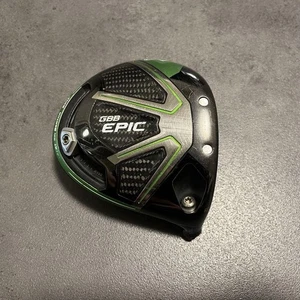 Callaway GBB EPIC STAR 10,5° testina driver solo destro usata - Foto 1 di 5