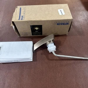 Kohler 9436-L-BV Leva da viaggio sinistra bronzo spazzolato vibrante - Foto 1 di 9