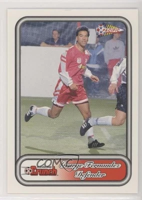 Pacific NPSL 1993 George Fernández #38 Foto 1 de 2