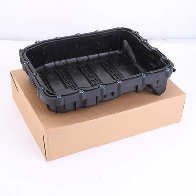 Tampa de transmissão automática panela de óleo para 2011-2015 2016 Hyundai Elantra Sonata Tucson - Imagem 1 de 4