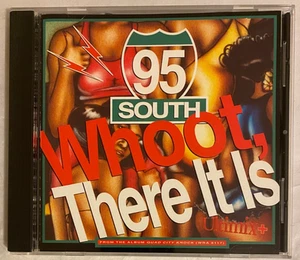 95 South – Whoot, There It Is (Ultimix +) CD Maxi-Single 1993 - Picture 1 of 3