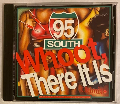 95 South – Whoot, There It Is (Ultimix +) CD Maxi-Single 1993 - Image 1 of 3