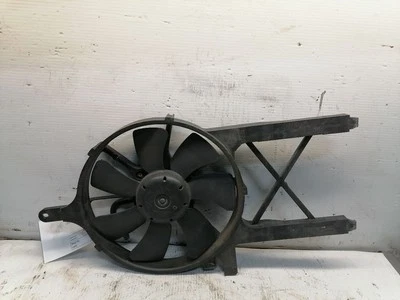 Condensador conjunto ventilador motor ventilador radiador compatível com 07-19 FRONTIER 1547633 - Imagem 1 de 4