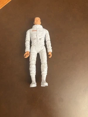 Figura de acción Spaceman Johnny Apollo por Marx Astronauta De colección 1968 Foto 1 de 2