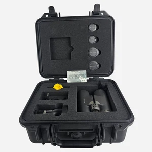 Brunton 10.5x43 Epoch Binoculars Water Proof Roof Prism w/ Complete Dry Box - Picture 1 of 20
