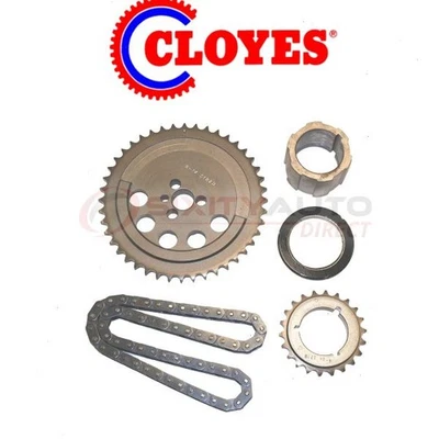 Cloyes Engine Timing Set for 2007 Chevrolet Silverado 2500 HD Classic - tr - Image 1 of 4