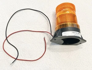 Crown, 159792-004 Amber LED Beacon for Signaling and Warning Applications - Picture 1 of 5