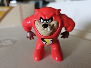 1991 McDonald's Looney Tunes Taz Flash Action Figure Tasmanian Devil Out of Pkg - Picture 1 of 3