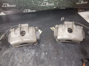 2009 - 2013 Hyundai Genesis Coupe Brake Caliper Front Left & Right Pair OEM - Foto 1 di 3