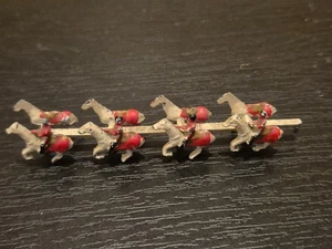 Benbros Miniaturmodelle 1953 Royal Coronation nur Pferde - gebraucht - Bild 1 von 4