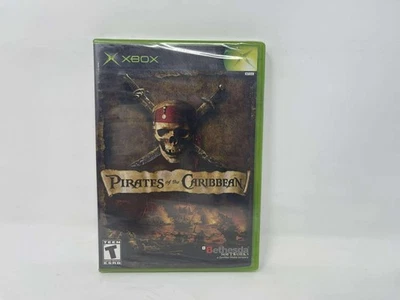Piratas del Caribe (Microsoft Xbox, 2003) NUEVO (LEER DESCRIPCIÓN) Foto 1 de 4