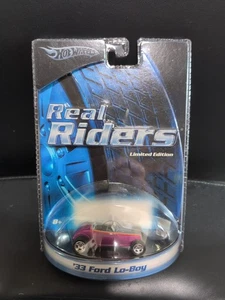 Real Riders Limited Edition 33 Ford Lo-Boy - Picture 1 of 2