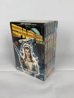 Space: 1999 Year 2 - DVD (6 x DVD Box Set Region 4 PAL) - image 1 of 4