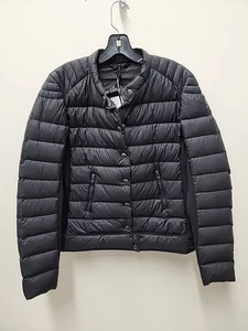Belstaff Silverthorn Daunenjacke Schwarz Damen UK 46 - Bild 1 von 9