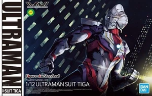 Kit modelo de plástico Bandai Figure-rise Standard 1:12 Ultraman Suit Tiga 5058872 - Imagen 1 de 1