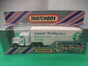 Matchbox Convoy CY 19 Ansett Wridgways - Picture 1 of 3