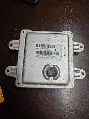 2006 DODGE DAKOTA CHASIS BRAIN BOX P04692008AJ - Image 1 of 3