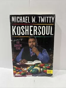 Unkorrigierter Beweis Koschersoul: Die Glaubens- und Essensreise eines schwarzen Juden Twitty - Bild 1 von 2