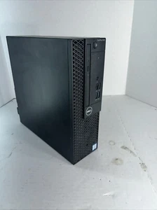 DELL OPTIPLEX 3050 Desktop i5-7500 3.40 GHZ 8GB RAM No Hardrive (Windows 10 Pro) - Picture 1 of 9
