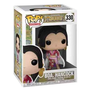 One Piece #330 Boa. Hancock Funko Pop! Animation Vinyl Figure New - Picture 1 of 1