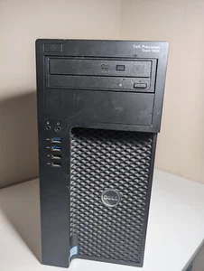 Dell Precision Tower 3620 Intel I5-6500 3,2 GHz sin RAM sin disco duro sin GPU - Imagen 1 de 6