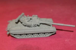 1/72ND SCALE 3D PRINTED RUSSIAN T-80 3RD GENERATION MAIN BATTLE TANK - Picture 1 of 4