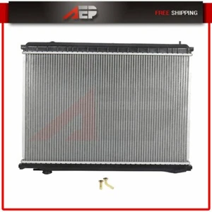 CU2090 Radiator For 1993-1998 Toyota T100 2.7L l4 Fast Free Shipping - Bild 1 von 11