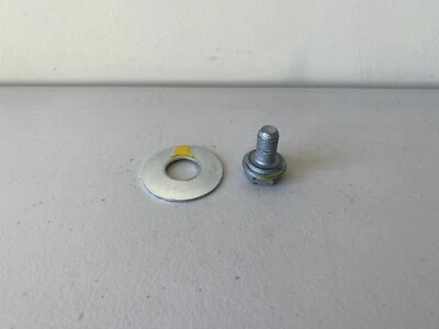 Husqvarna FC250 FC350 FC450 14-24 Sprocket Screw Spring Washer 59033034044  186 - Image 1 of 3