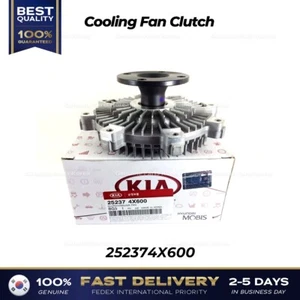 ⭐Genuine⭐ Cooling Fan Clutch 252374X600 for Kia Bongo 3 - Picture 1 of 1