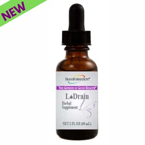 Transformation Enzymes L Drain Herbal Support for Lymphatic Health 2 OZ - Picture 1 of 5